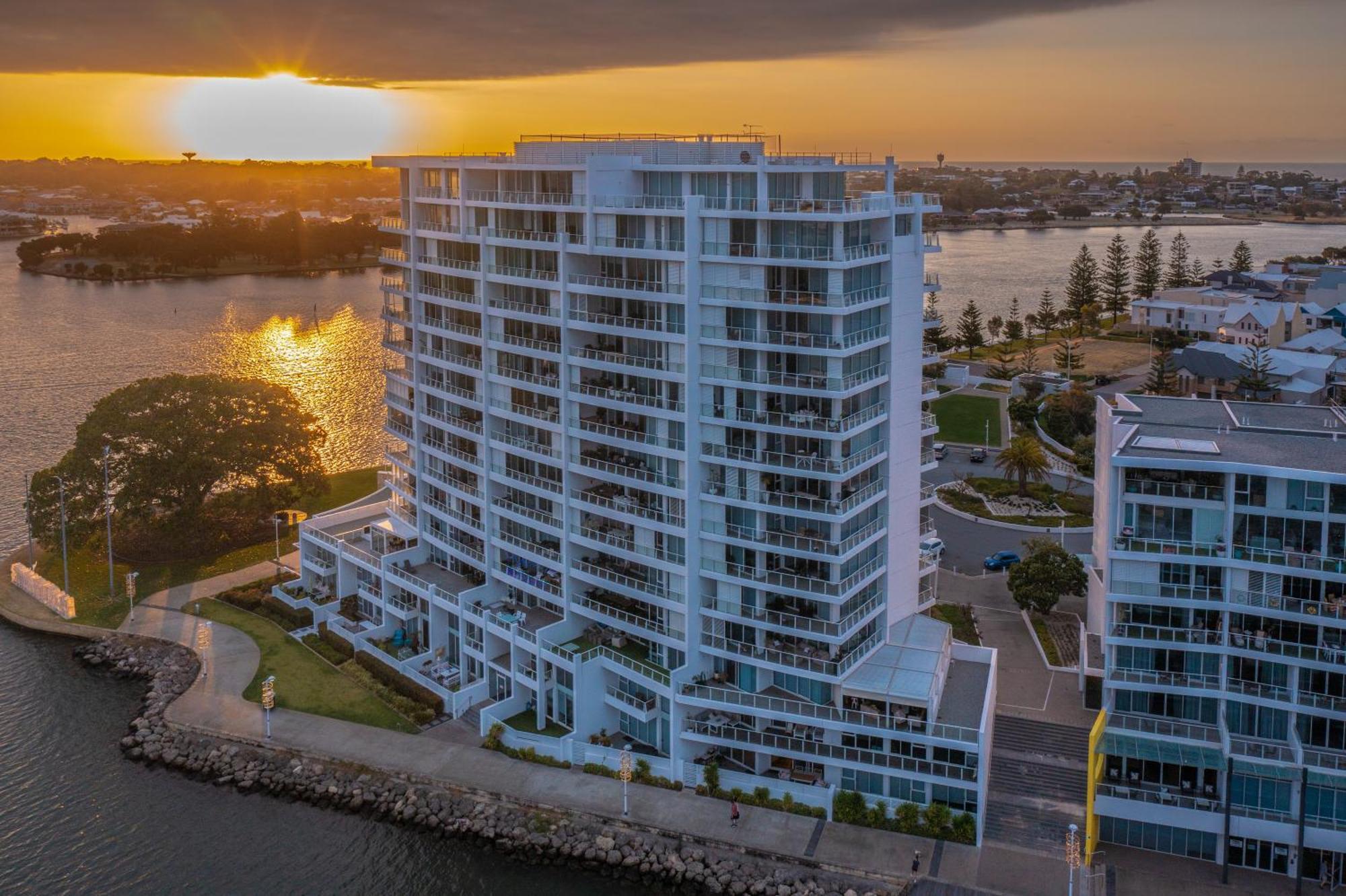 Apartament Bridgepoint 1303 Mandurah Zewnętrze zdjęcie