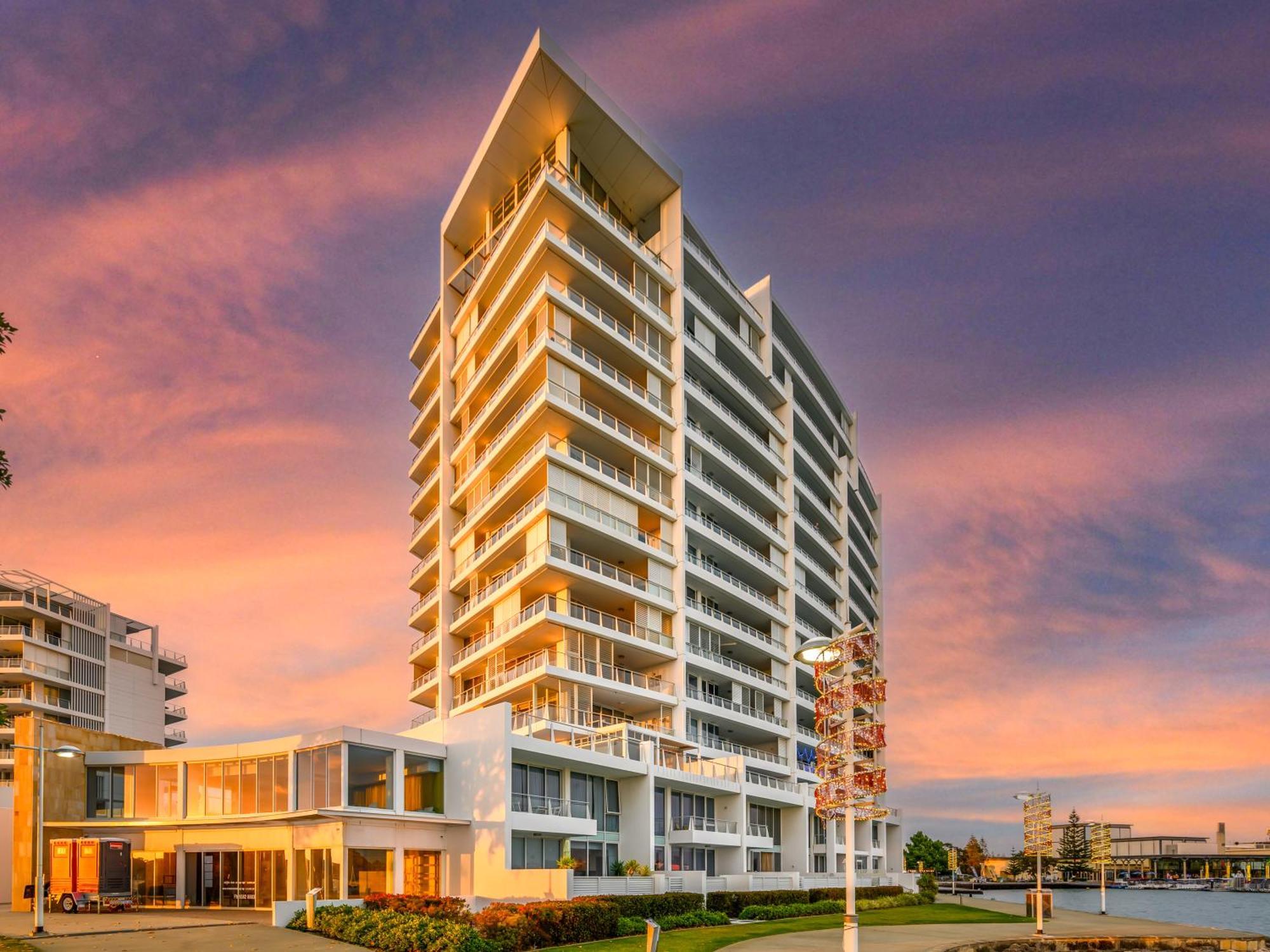 Apartament Bridgepoint 1303 Mandurah Zewnętrze zdjęcie