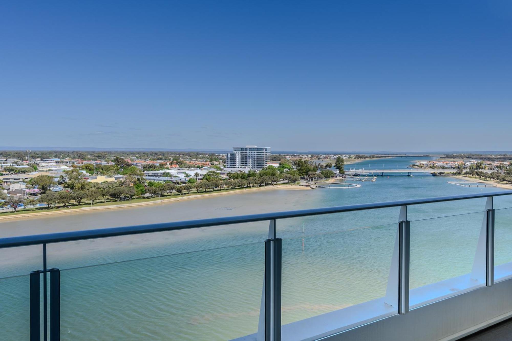 Apartament Bridgepoint 1303 Mandurah Zewnętrze zdjęcie