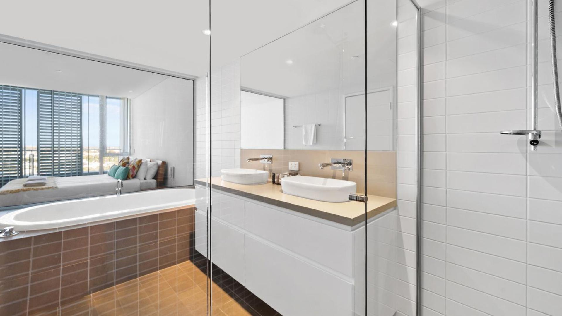 Apartament Bridgepoint 1303 Mandurah Zewnętrze zdjęcie